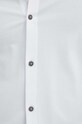 Koszula męska z kołnierzykiem klasycznym kolor biały RS24.KDM031
