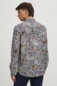 Koszula męska by Justyna Rybak, Grafika Polska kolor multicolor multicolor RS24.KDM420