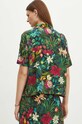 Odzież Koszula damska oversize wzorzysta kolor multicolor RS24.KKD091 multicolor