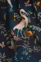 Košeľa dámska z kolekcie Graphics Series tyrkysová farba