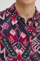 Koszula damska oversize wzorzysta kolor multicolor RS24.KKD502 multicolor