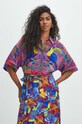 Odzież Koszula damska z kolekcji Jane Tattersfield x Medicine kolor multicolor RS24.KKD850 multicolor