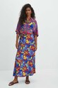 Koszula damska z kolekcji Jane Tattersfield x Medicine kolor multicolor multicolor RS24.KKD850