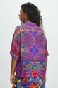 Koszula damska z kolekcji Jane Tattersfield x Medicine kolor multicolor RS24.KKD850 multicolor