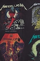 Košeľa dámska oversize Metallica viac farieb RS24.KKDB50