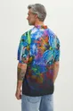 multicolor Koszula męska z kolekcji Jane Tattersfield x Medicine kolor multicolor