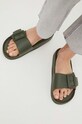 Medicine papuci sintetic verde RS24.KLD906