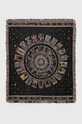 Koc żakardowy z kolekcji Zodiak 160 x 130 cm kolor multicolor multicolor RS24.KOU100
