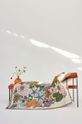 Medicine pătură jacquard RS24.KOU500 multicolor RS24