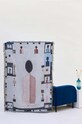 Žakárová deka z kolekce Jerzy Nowosielski x Medicine 130 x 180 cm více barev RS24.KOU650 vícebarevná RS24