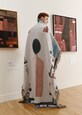Žakárová deka z kolekce Jerzy Nowosielski x Medicine 130 x 180 cm více barev vícebarevná RS24.KOU650