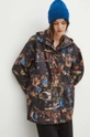 Medicine giacca parka multicolore