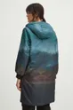 viacfarebná Kabát dámsky z kolekcie Eviva L'arte viac farieb