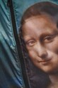 Płaszcz damski z kolekcji Eviva L'arte kolor multicolor RS24.KPD253