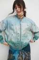 Medicine kurtka bomber multicolor