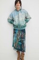 Odzież Kurtka bomber damski z kolekcji Eviva L'arte kolor multicolor RS24.KUD250 multicolor