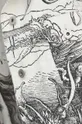 Džínová bunda dámská z kolekce Eviva L'arte bílá barva