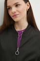 Medicine geaca bomber negru RS24.KUD803
