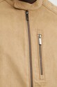 Bunda pánská béžová barva RS24.KUM100 béžová