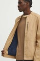 Bunda pánská béžová barva RS24.KUM100