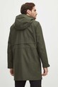 Odzież Parka męska gładka kolor zielony RS24.KUM612 zielony