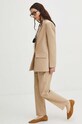 Sako béžová barva béžová RS24.KZD501