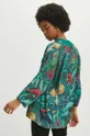 Kimono damskie wzorzyste kolor multicolor Materiał główny: 100 % Lyocell, Podszewka: 100 % Wiskoza