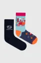 барвистий Бавовняні шкарпетки Medicine 2-pack Жіночий
