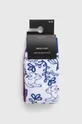 Oblečenie Bavlnené ponožky dámske z kolekcie Deň mačiek (2-pack) viac farieb RS24.LGD301 viacfarebná