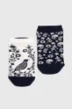 viacfarebná Bavlnené ponožky Medicine 2-pak Dámsky