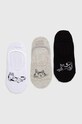 Medicine ciorapi de bumbac 3-pack cu modele multicolor RS24.LGD506