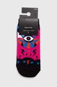 Oblečenie Bavlnené ponožky dámske RS24.LGD508 viacfarebná
