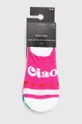 Oblečení Bavlněné ponožky dámské RS24.LGD603 vícebarevná