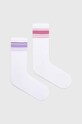 Medicine ciorapi de bumbac 2-pack sosete lungi multicolor RS24.LGDA07