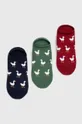 vícebarevná Bavlněné ponožky pánské Pánský