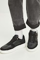 Medicine sneakers mic de statură negru RS24.OBM203