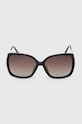 Doplnky Slnečné okuliare dámske čierna farba RS24.OKD603 čierna