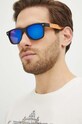 Medicine okulary przeciwsłoneczne jednolita multicolor RS24.OKM600