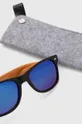 viacfarebná Slnečné okuliare pánske s potiahnutím Revo polarizačné viac farieb