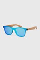 Medicine ochelari de soare oglindite argintiu RS24.OKM701