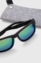 Akcesoria Okulary przeciwsłoneczne męskie nietonące z powłoką Revo i polaryzacją kolor multicolor RS24.OKM702 multicolor