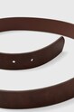Pásek dámský z eko-kůže hnědá barva RS24.PAD200 hnědá RS24