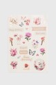 Album na zdjęcia z okładką w kwiaty kolor multicolor RS24.PAU503 multicolor RS24