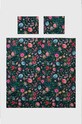 Komplet pościeli bawełnianej wzorzystej 200 x 200 cm kolor multicolor RS24.PCU502 multicolor RS24