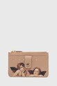 Medicine pénztárca RS24.PFD253 bézs RS24