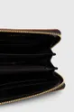 hnedá Peňaženka dámska z ekologickej kože hnedá farba