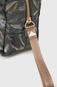 Kosmetyczka travel damska wzorzysta kolor zielony RS24.PFD705 zielony
