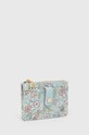 Peňaženka dámska z ekologickej kože so vzorom viac farieb RS24.PFD706 viacfarebná RS24