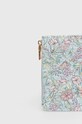 Doplnky Peňaženka dámska z ekologickej kože so vzorom viac farieb RS24.PFD706 viacfarebná