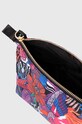 Kosmetyczka damska wzorzysta kolor multicolor multicolor RS24.PFDB01